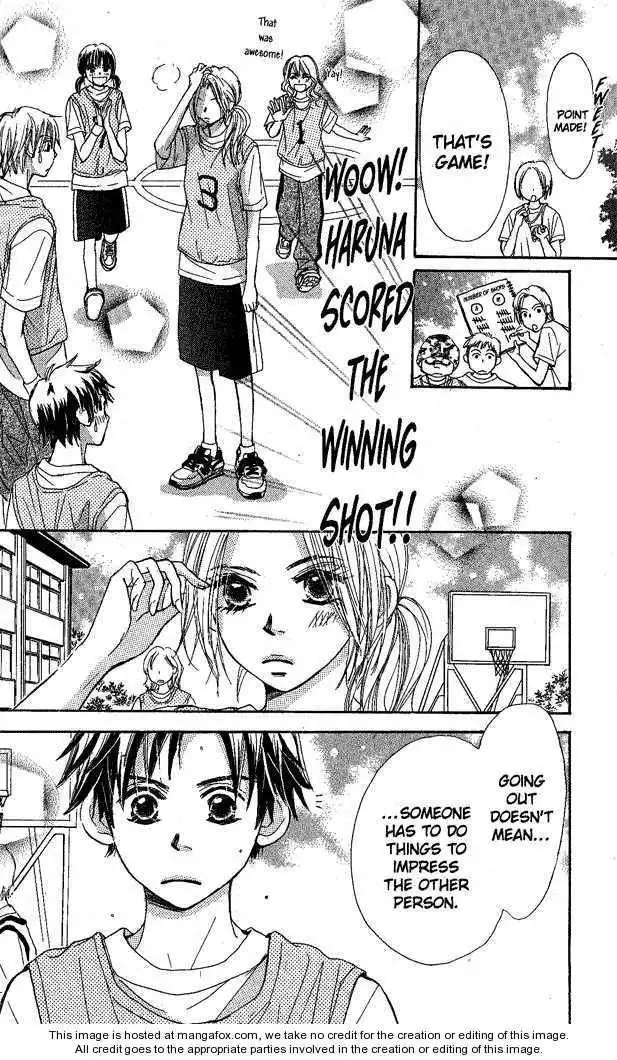 Monkey High! Chapter 8 30